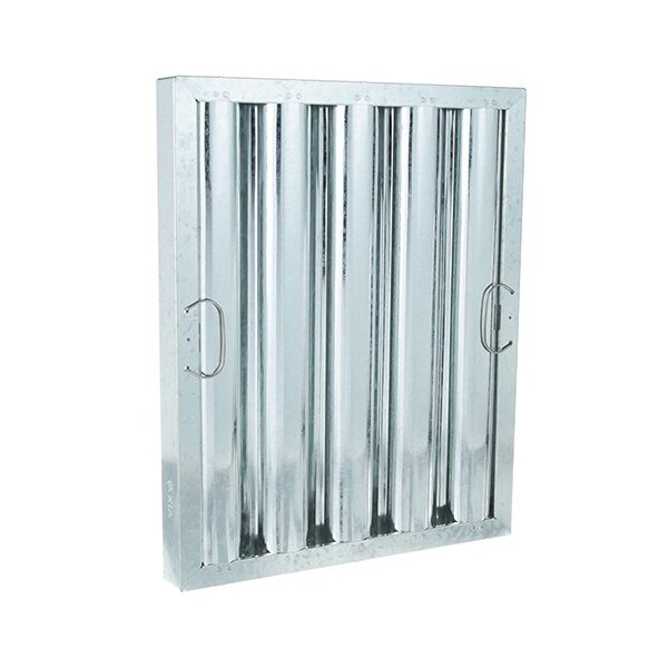 Hood Filter, Type6, Galv , 20X16